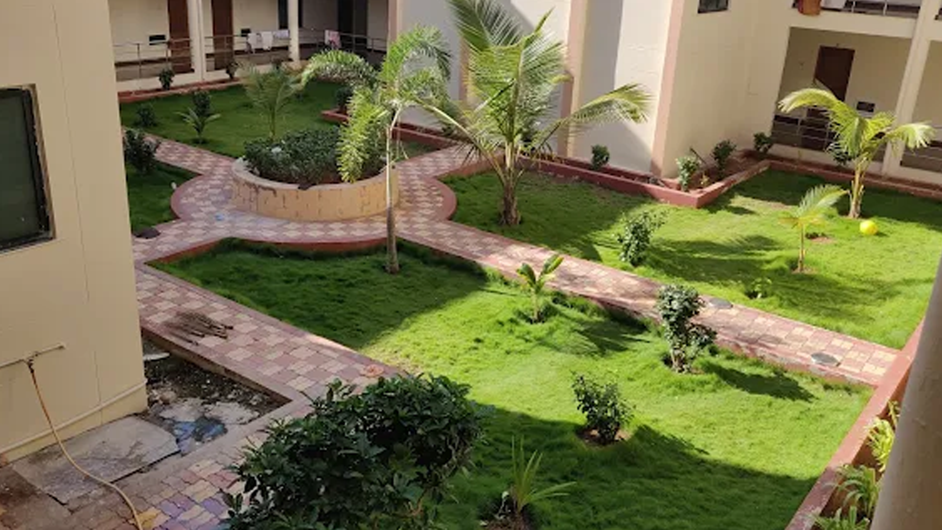 Sri Dheerendra Vasathi Gruha