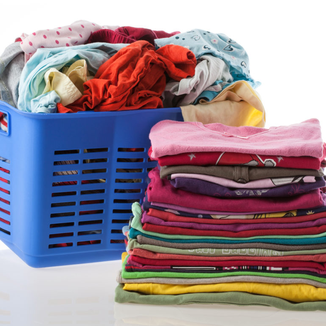 Laundry Services at Sri Dheerendra Vasathi Gruha