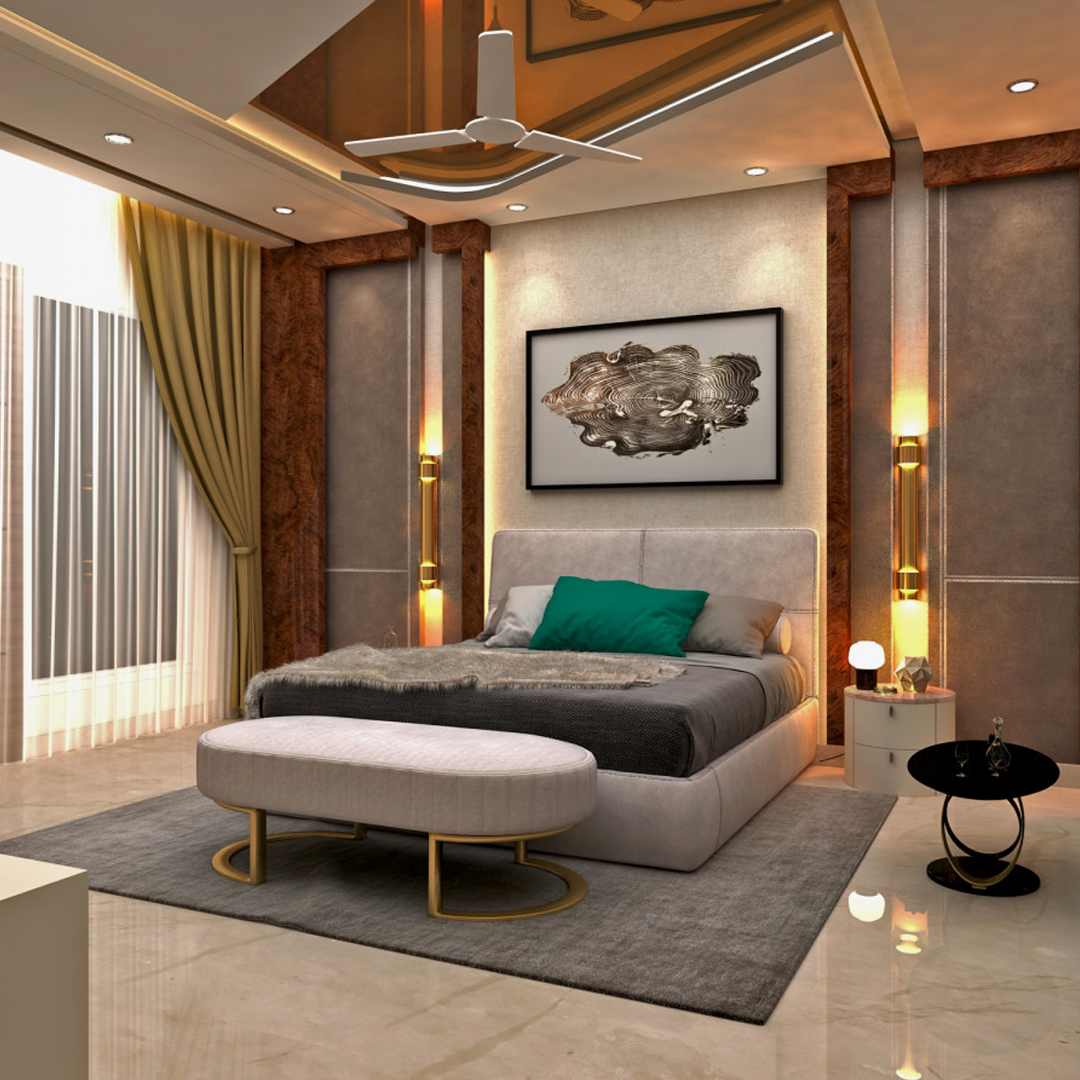 Luxury Rooms at Sri Dheerendra Vasathi Gruha